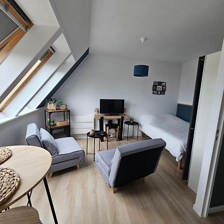 Berck Jolie Studio A Proximite De La Plage מראה חיצוני תמונה